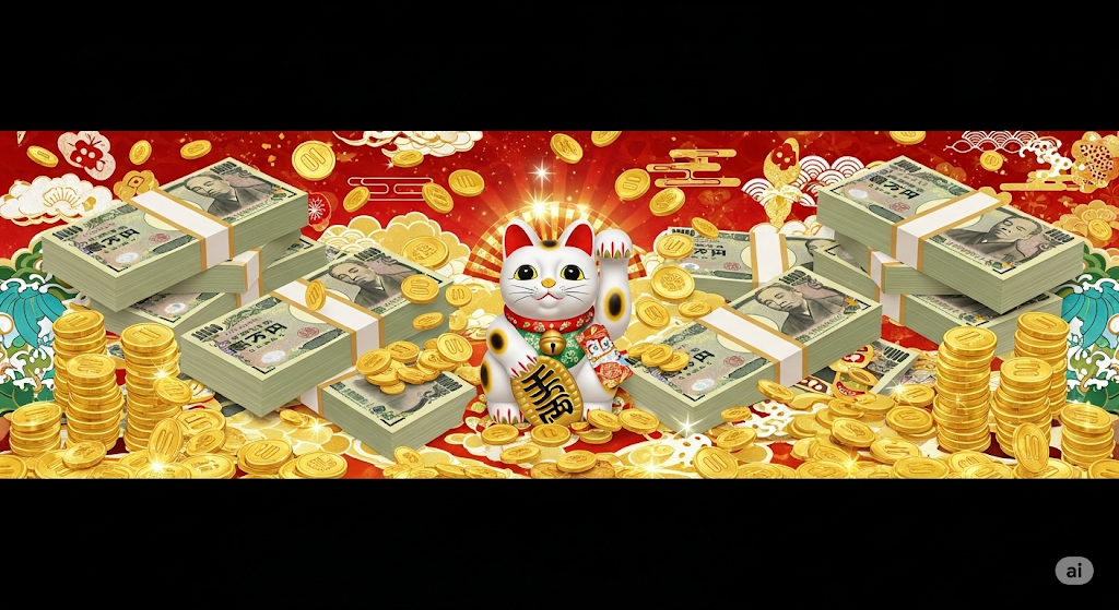 Nenmatsu Jumbo Banner